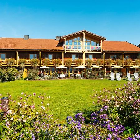 Hotel An Der Brunnader - Ihr Zuhause Im Rottal Bad Birnbach Bagian luar foto