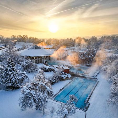 Hotel An Der Brunnader - Ihr Zuhause Im Rottal Bad Birnbach Bagian luar foto