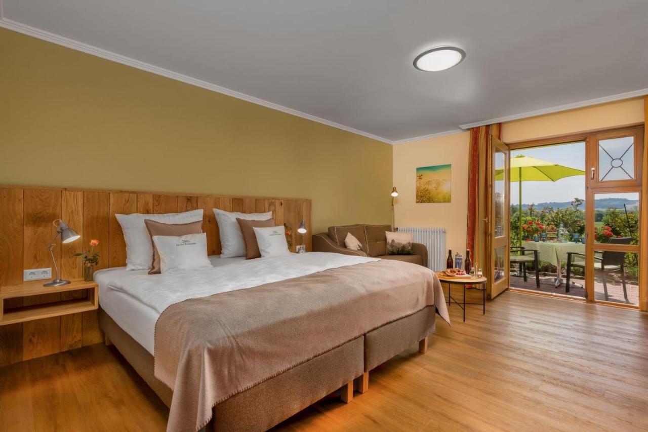 Hotel An Der Brunnader - Ihr Zuhause Im Rottal Bad Birnbach Bagian luar foto