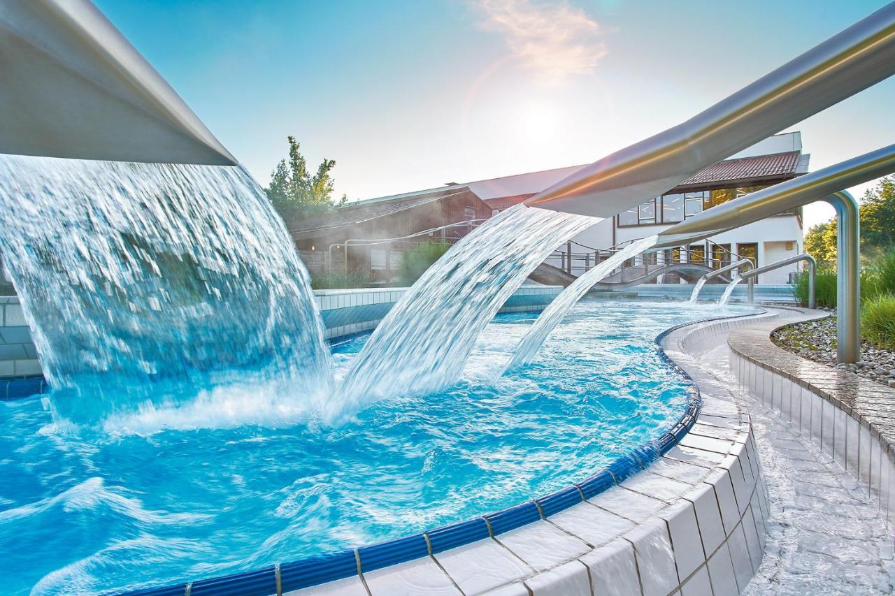Hotel An Der Brunnader - Ihr Zuhause Im Rottal Bad Birnbach Bagian luar foto