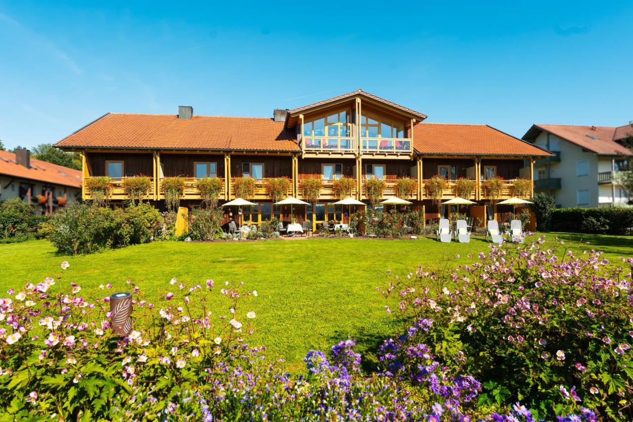 Hotel An Der Brunnader - Ihr Zuhause Im Rottal Bad Birnbach Bagian luar foto