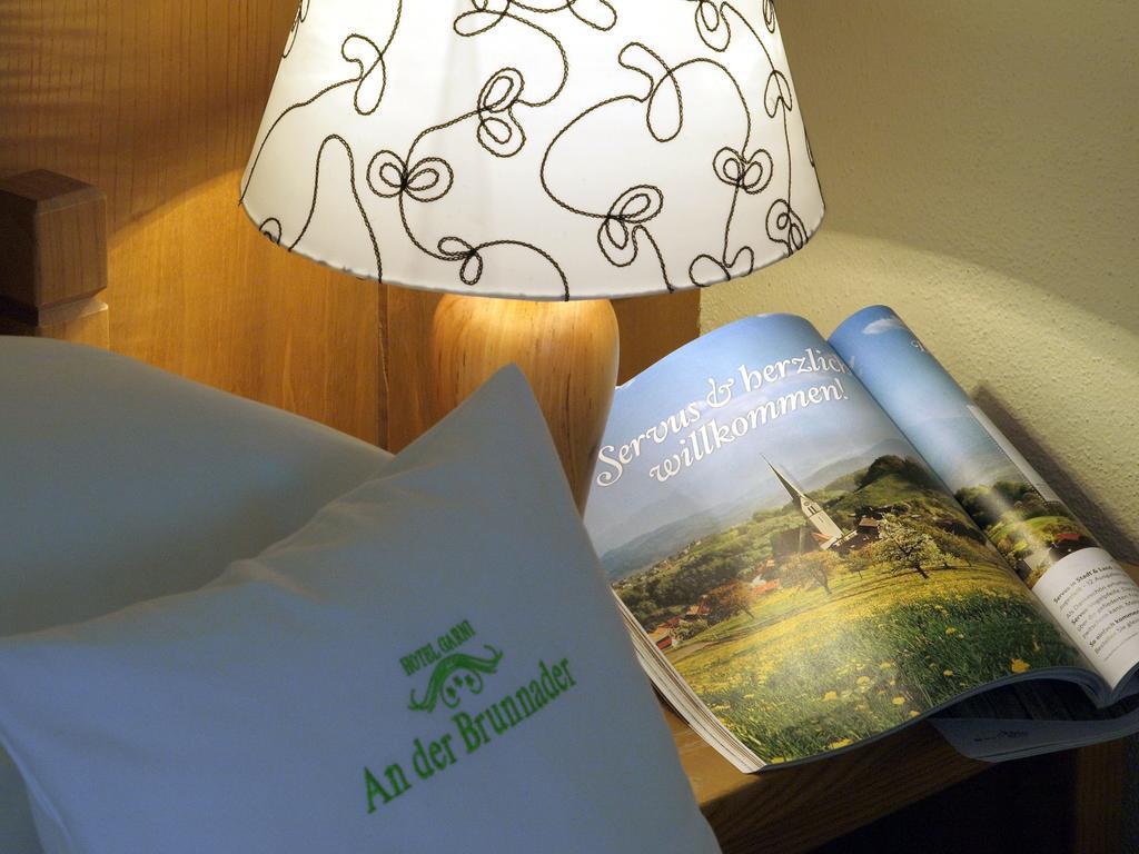 Hotel An Der Brunnader - Ihr Zuhause Im Rottal Bad Birnbach Ruang foto