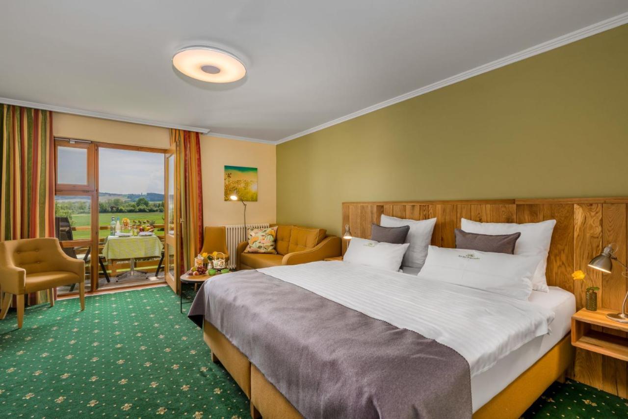 Hotel An Der Brunnader - Ihr Zuhause Im Rottal Bad Birnbach Bagian luar foto