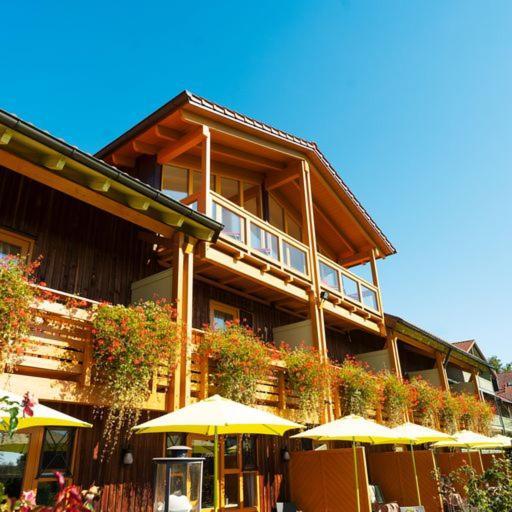 Hotel An Der Brunnader - Ihr Zuhause Im Rottal Bad Birnbach Bagian luar foto