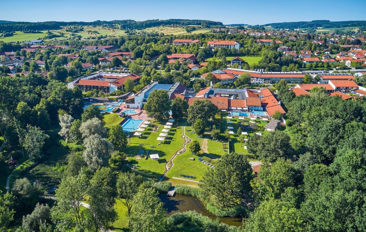 Hotel An Der Brunnader - Ihr Zuhause Im Rottal Bad Birnbach Bagian luar foto