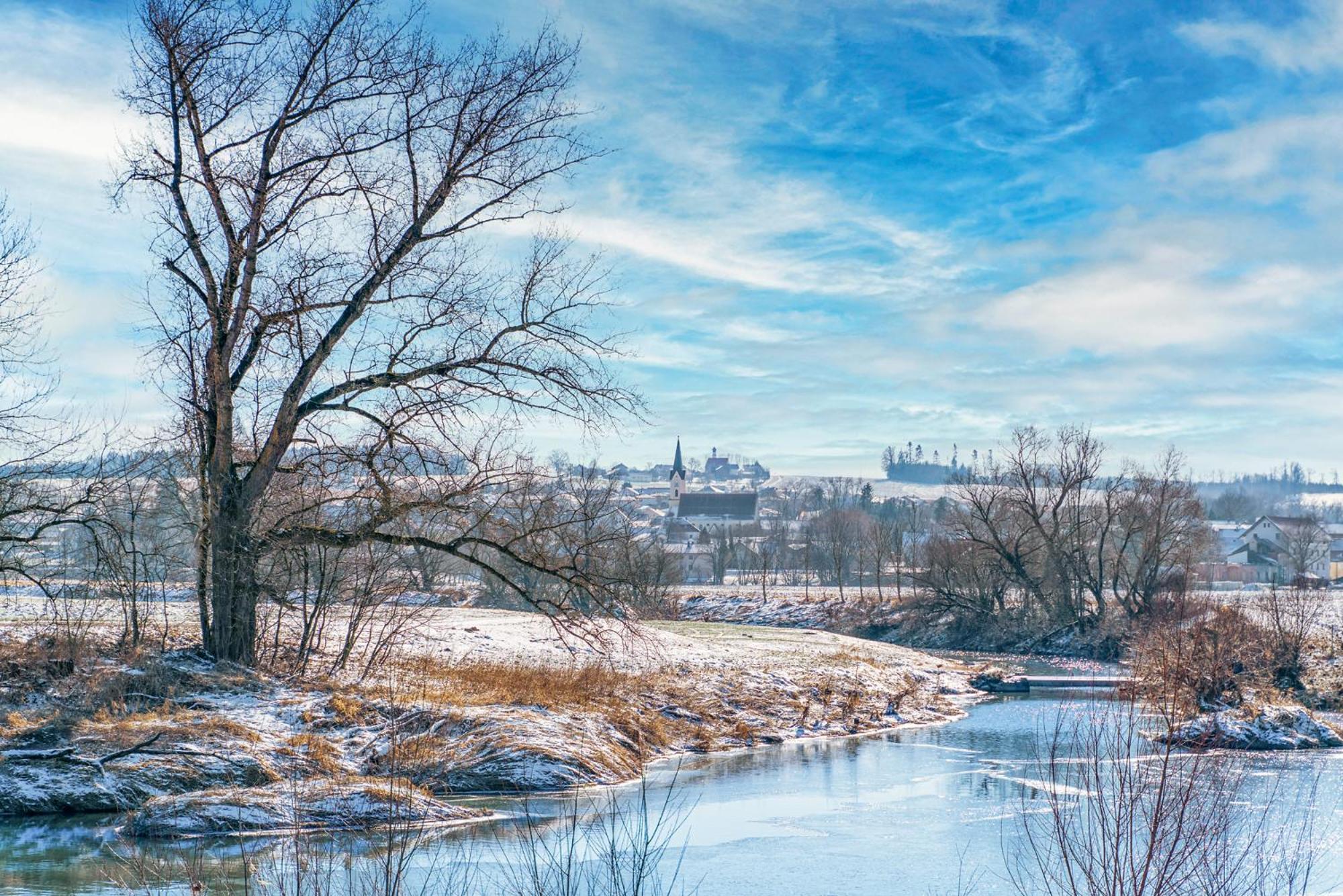 Hotel An Der Brunnader - Ihr Zuhause Im Rottal Bad Birnbach Bagian luar foto