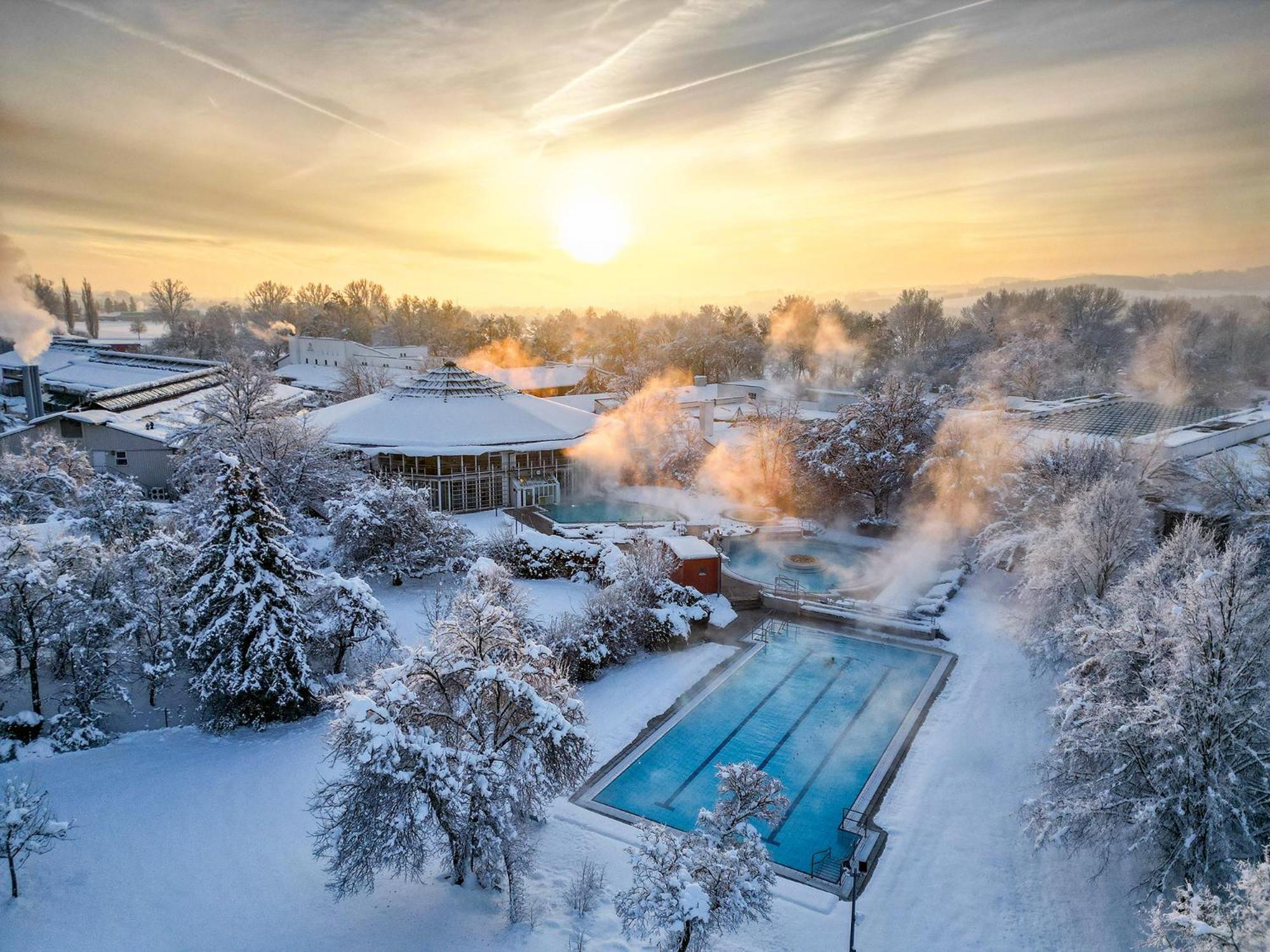 Hotel An Der Brunnader - Ihr Zuhause Im Rottal Bad Birnbach Bagian luar foto