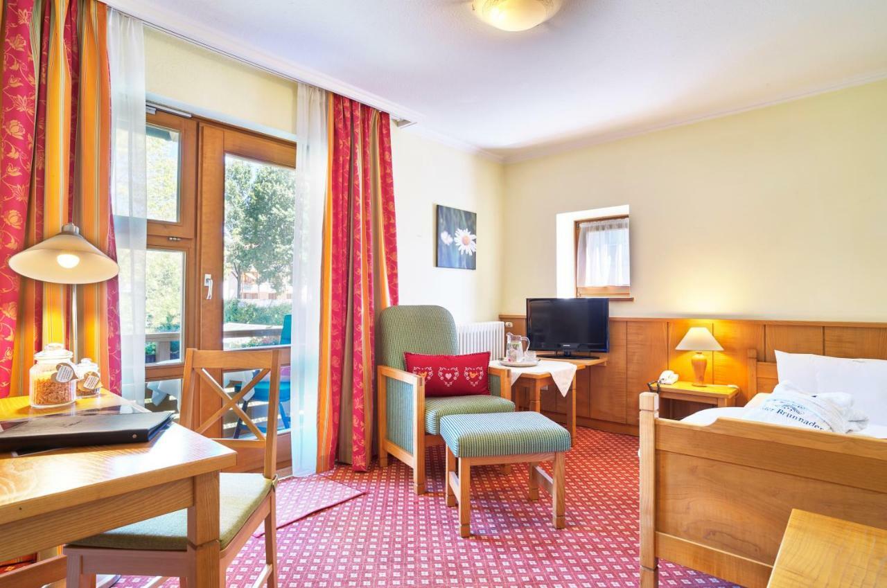 Hotel An Der Brunnader - Ihr Zuhause Im Rottal Bad Birnbach Bagian luar foto