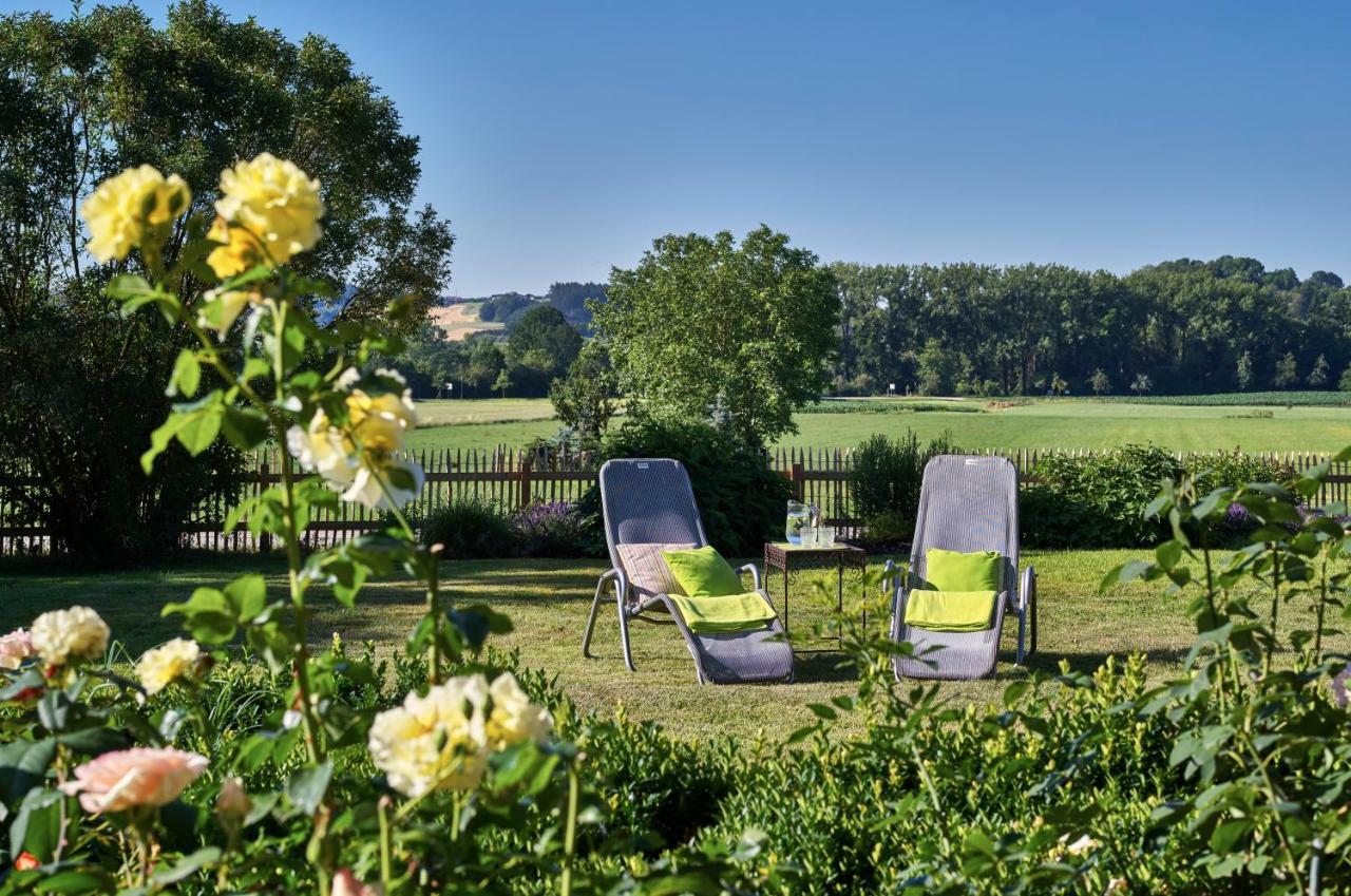 Hotel An Der Brunnader - Ihr Zuhause Im Rottal Bad Birnbach Bagian luar foto