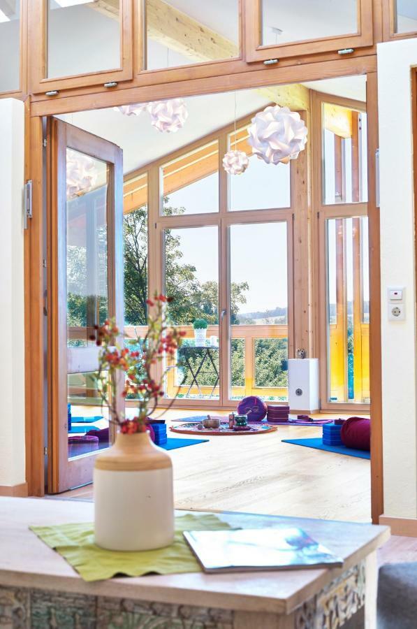 Hotel An Der Brunnader - Ihr Zuhause Im Rottal Bad Birnbach Bagian luar foto