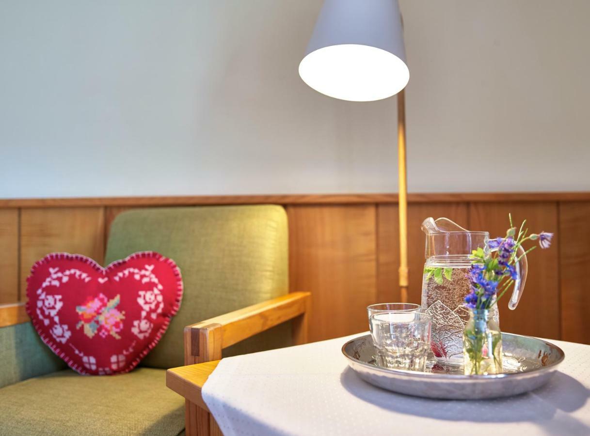 Hotel An Der Brunnader - Ihr Zuhause Im Rottal Bad Birnbach Bagian luar foto