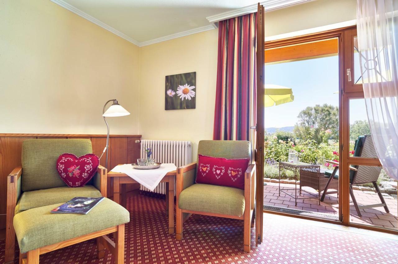 Hotel An Der Brunnader - Ihr Zuhause Im Rottal Bad Birnbach Bagian luar foto
