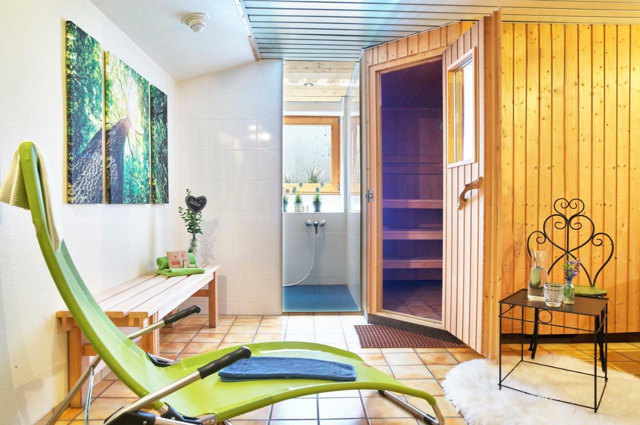 Hotel An Der Brunnader - Ihr Zuhause Im Rottal Bad Birnbach Bagian luar foto