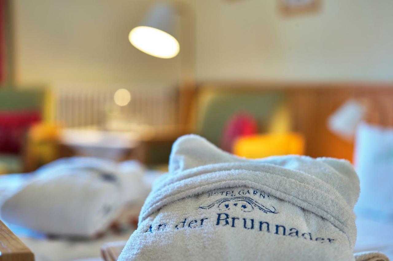 Hotel An Der Brunnader - Ihr Zuhause Im Rottal Bad Birnbach Bagian luar foto