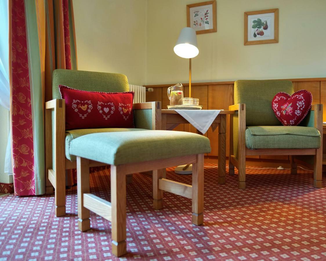 Hotel An Der Brunnader - Ihr Zuhause Im Rottal Bad Birnbach Bagian luar foto