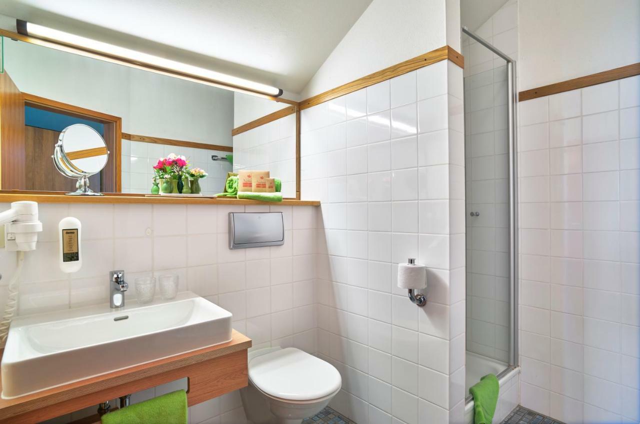 Hotel An Der Brunnader - Ihr Zuhause Im Rottal Bad Birnbach Bagian luar foto